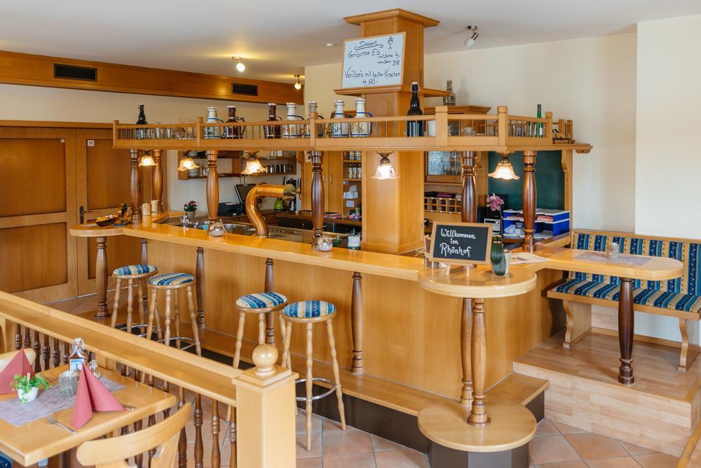 Hotel Rhoenhof Hünfeld Zewnętrze zdjęcie