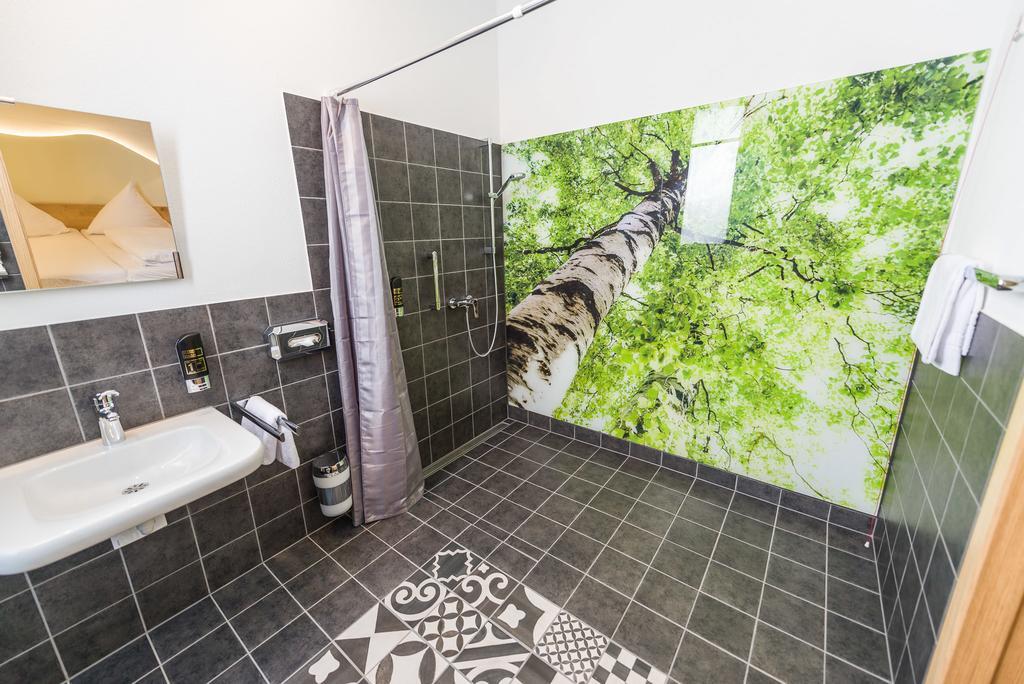 Hotel Rhoenhof Hünfeld Zewnętrze zdjęcie