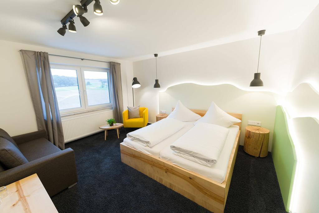 Hotel Rhoenhof Hünfeld Zewnętrze zdjęcie