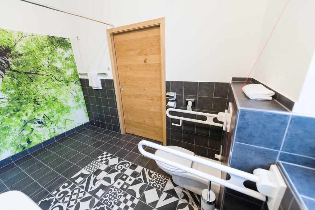 Hotel Rhoenhof Hünfeld Zewnętrze zdjęcie