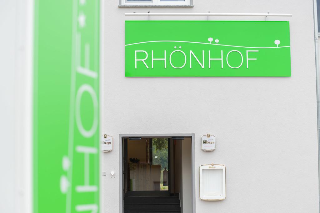 Hotel Rhoenhof Hünfeld Zewnętrze zdjęcie