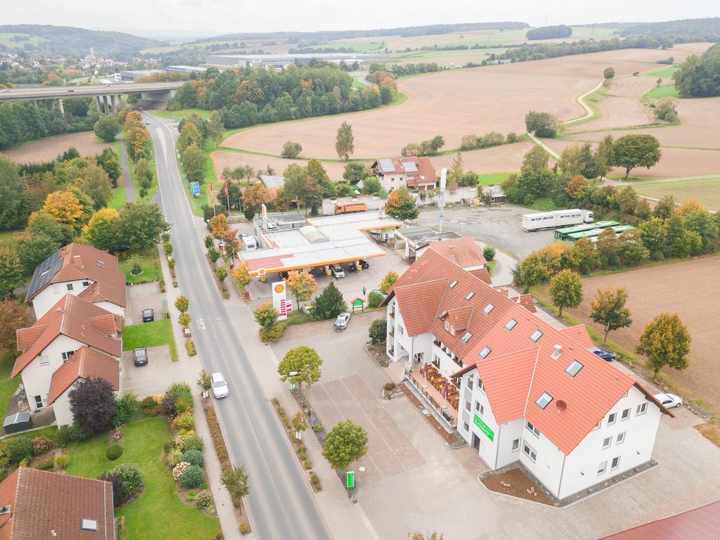 Hotel Rhoenhof Hünfeld Zewnętrze zdjęcie