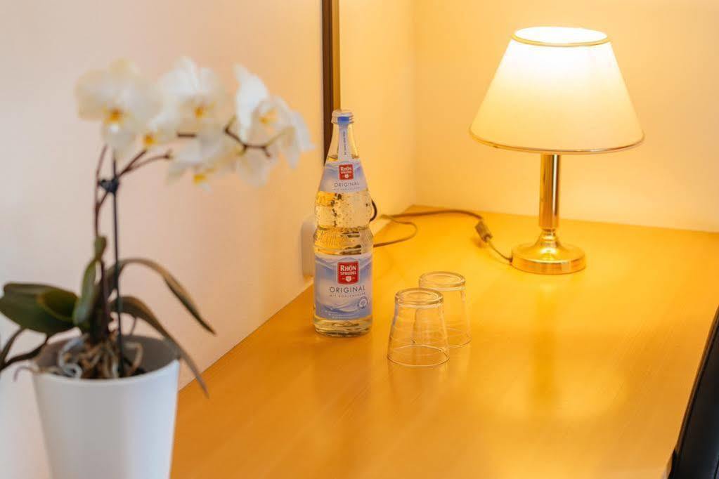 Hotel Rhoenhof Hünfeld Zewnętrze zdjęcie